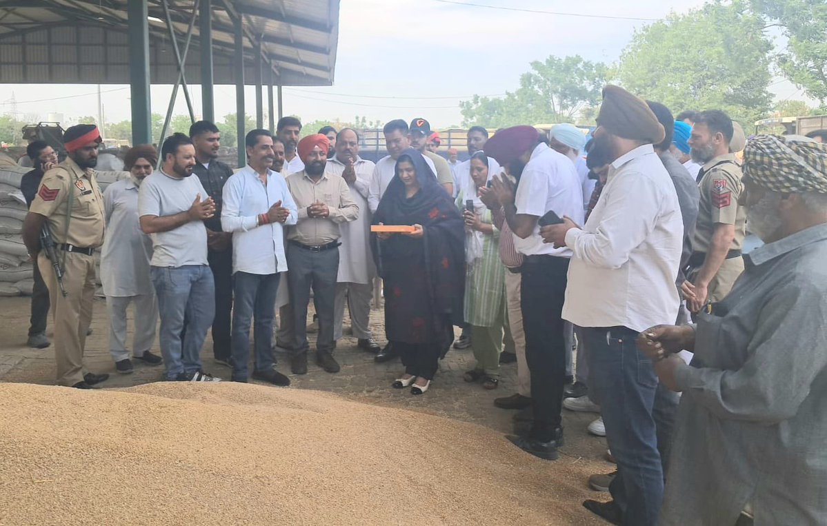 Inderjit Kaur Mann tweet media