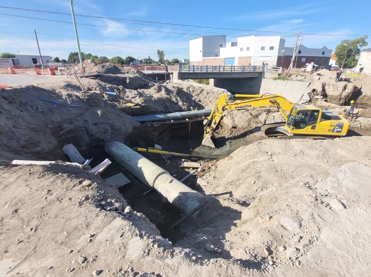 Municipio Bahía Blanca tweet media