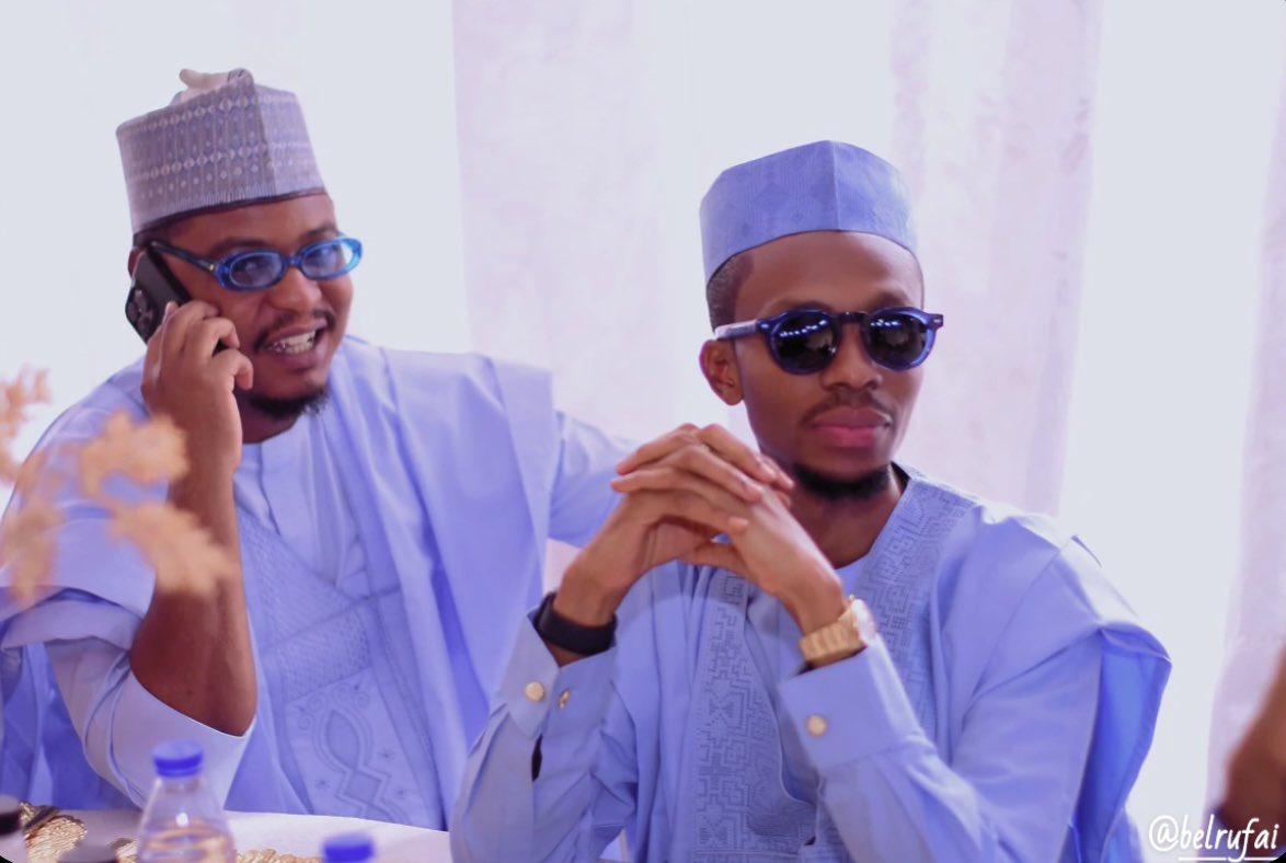 Hon. Mohammed Bello El-Rufai tweet media
