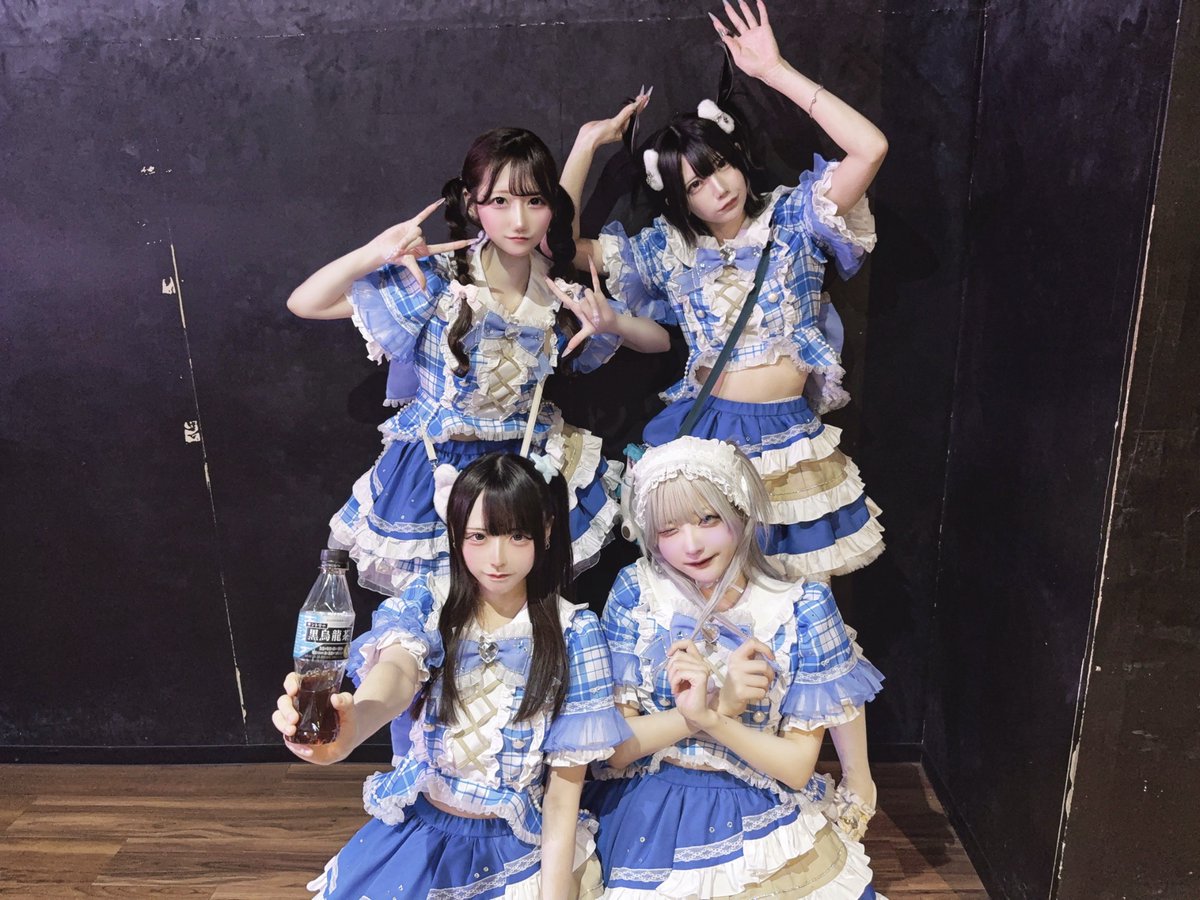 きゅんﾀﾋに一生を⁉︎3/30(月)池袋harevutai 2ndワンマンライブ tweet media