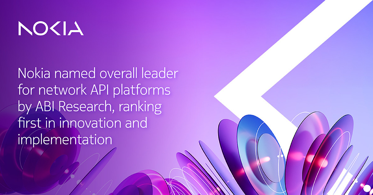 Nokia for Service Providers tweet media