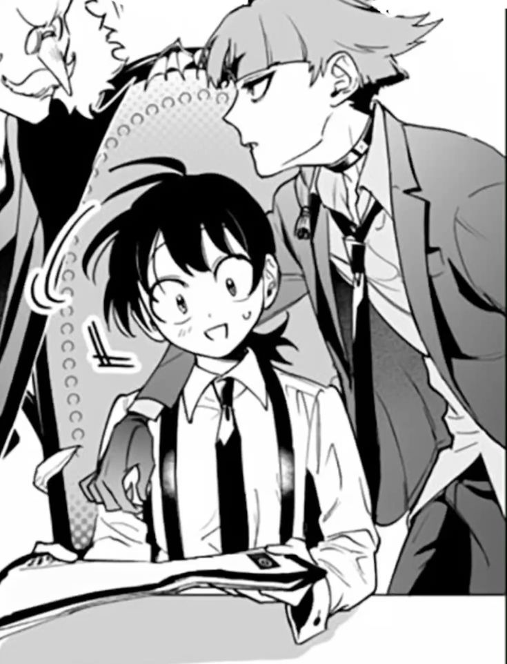 Cosas que me hace FELIZ saber: esa camisa es ROJA (el choker dios....... te amo.)