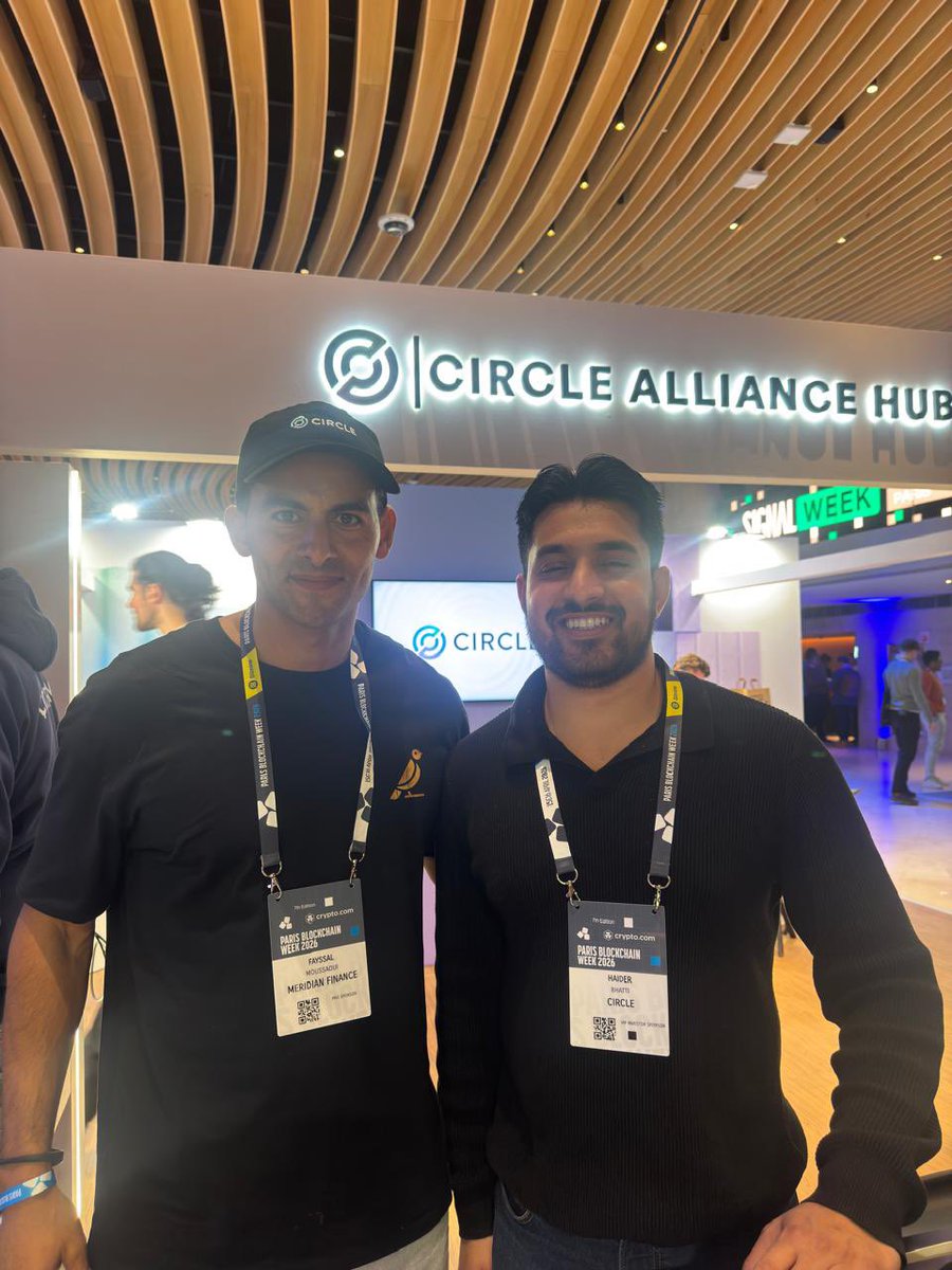 Meridian finance tweet media