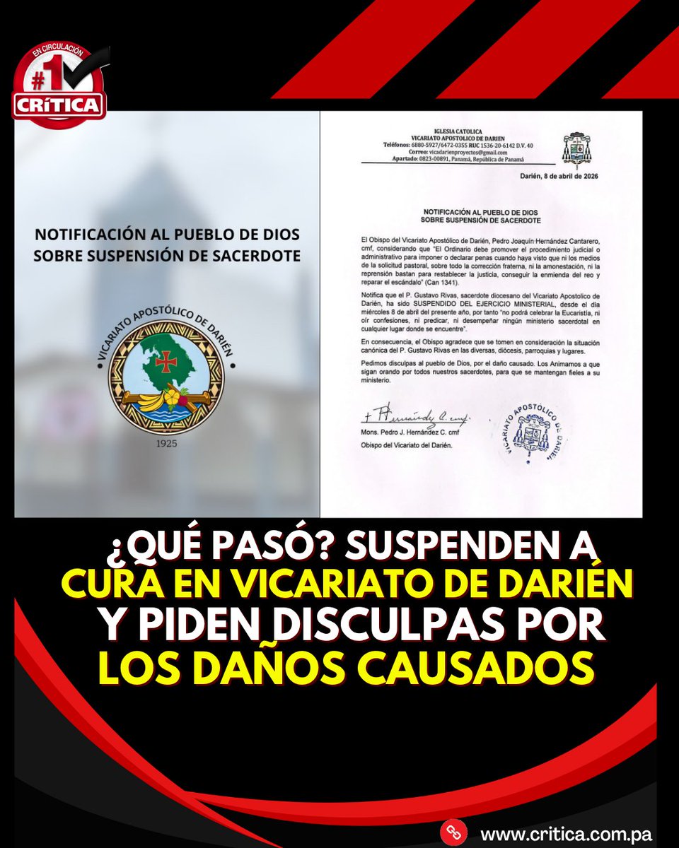 Diario Critica.Pa tweet media