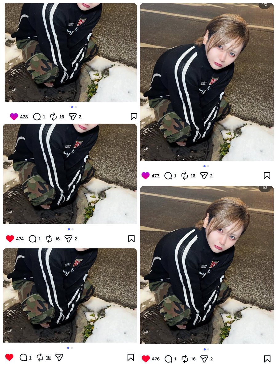 𝗞𝘆𝗼𝗻 tweet media