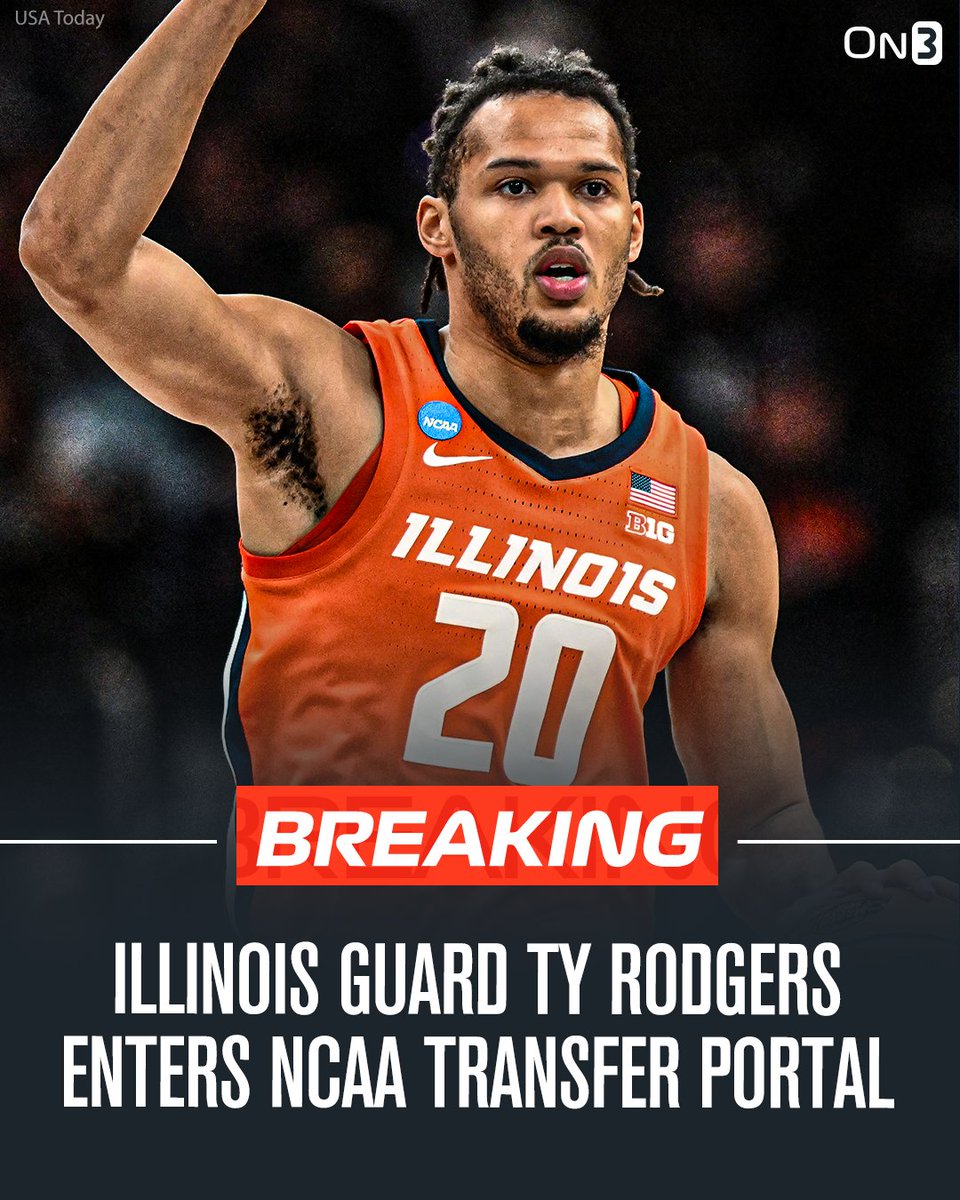 Transfer Portal tweet media