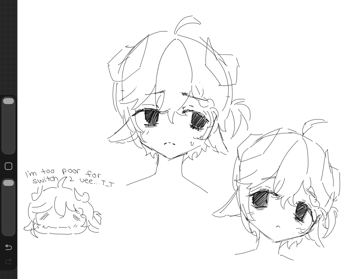 Ume 🐑🌿 PREDEBUT tweet media