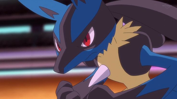 Daily Lucario tweet media