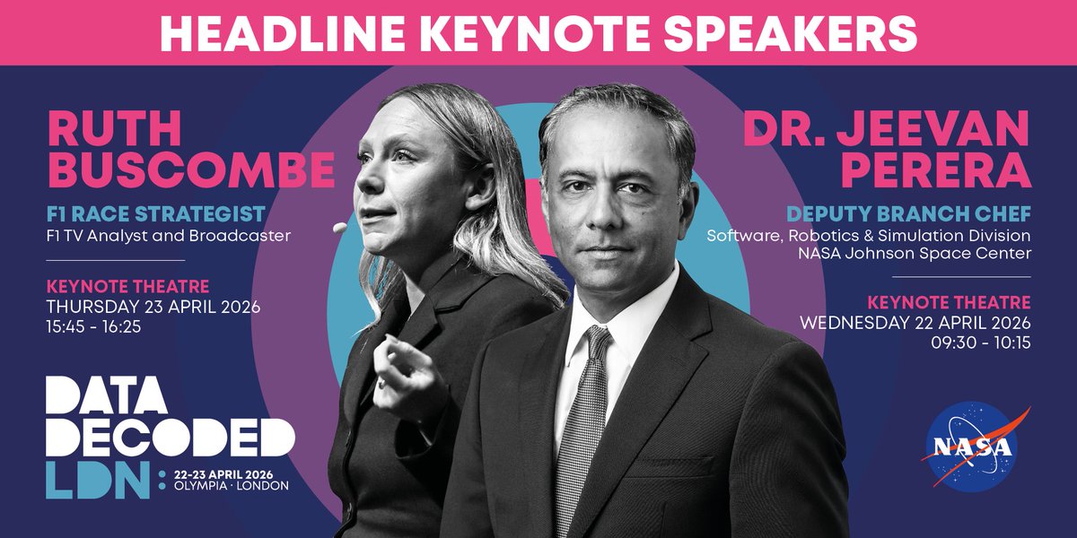 Data Decoded: MCR: 13/14 Oct 26, LDN: 14/15 Apr 27 tweet media