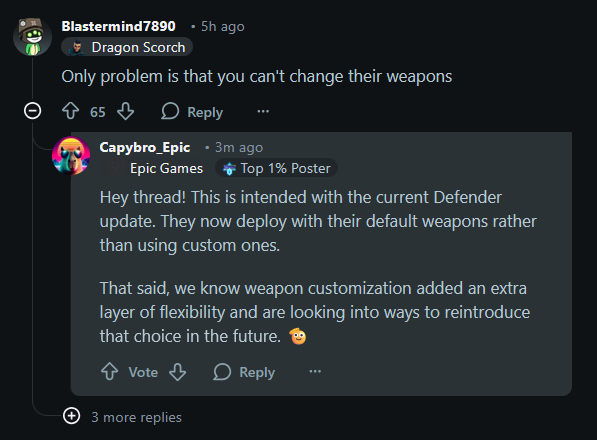 archer | Fortnite: Save the World tweet media