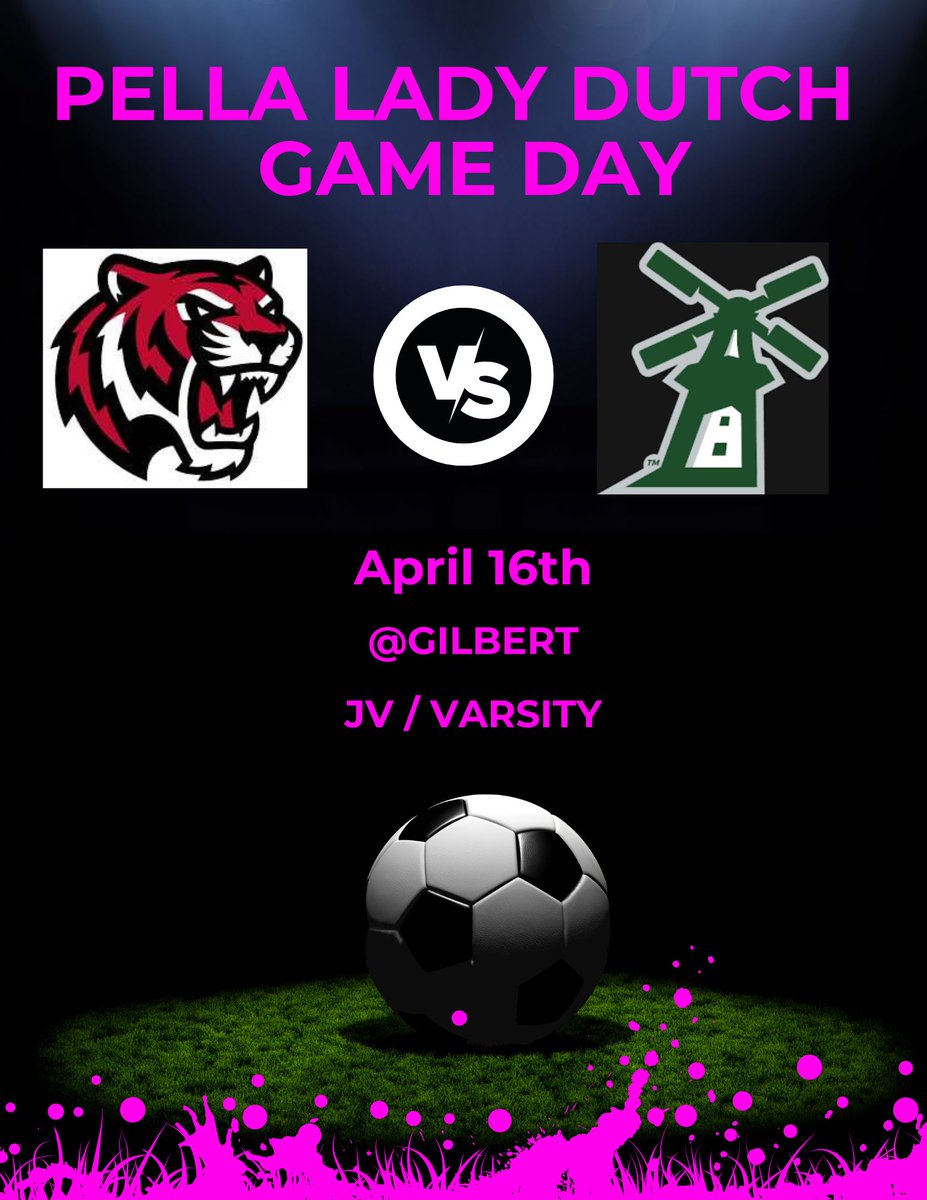 Pella Lady Dutch Soccer tweet media