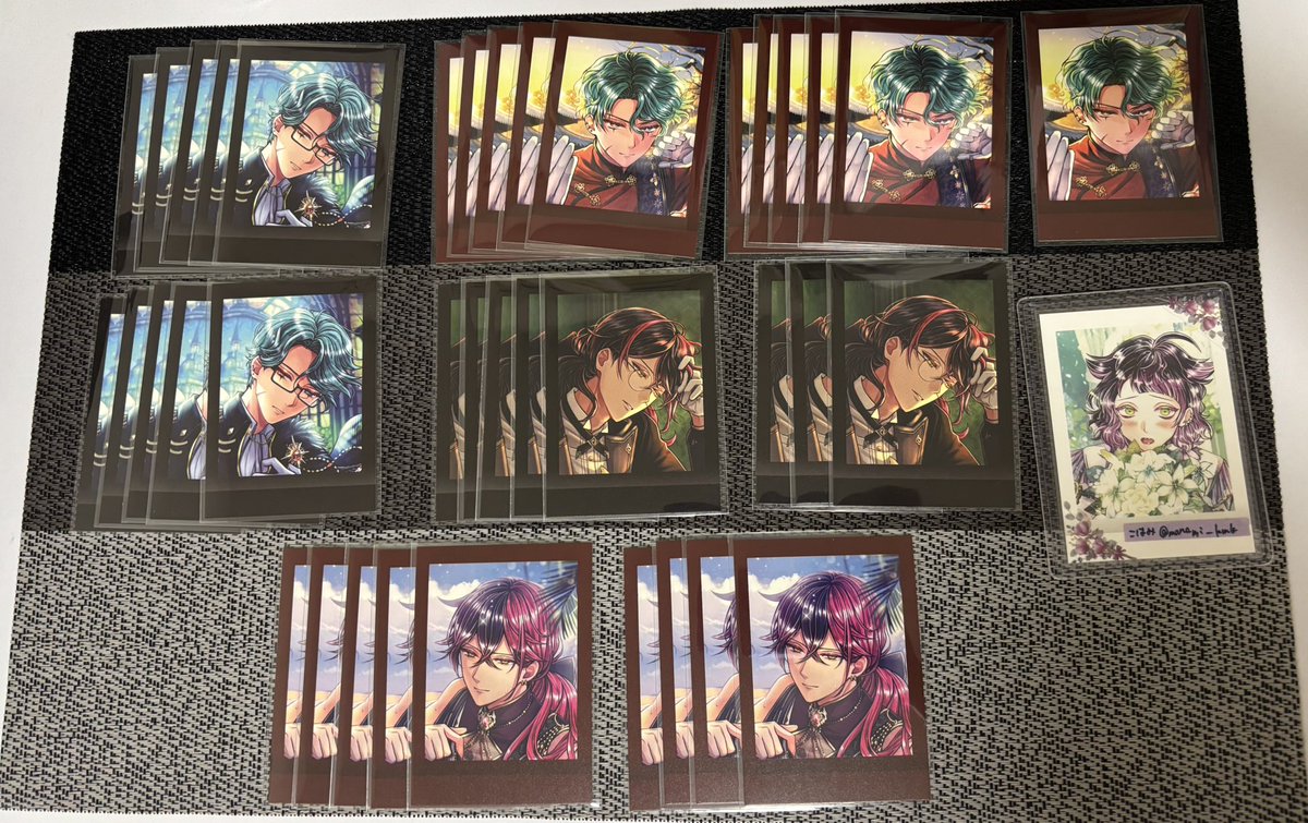 こはみ tweet media