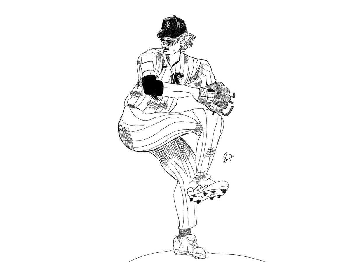 Noah Schultz “The Debut” 
#WhiteSox