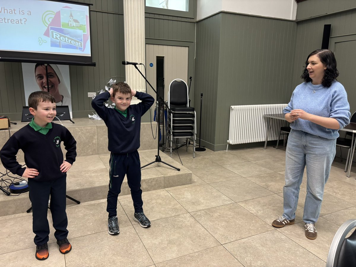 St Colmcille’s PS & Nursery Unit Claudy tweet media