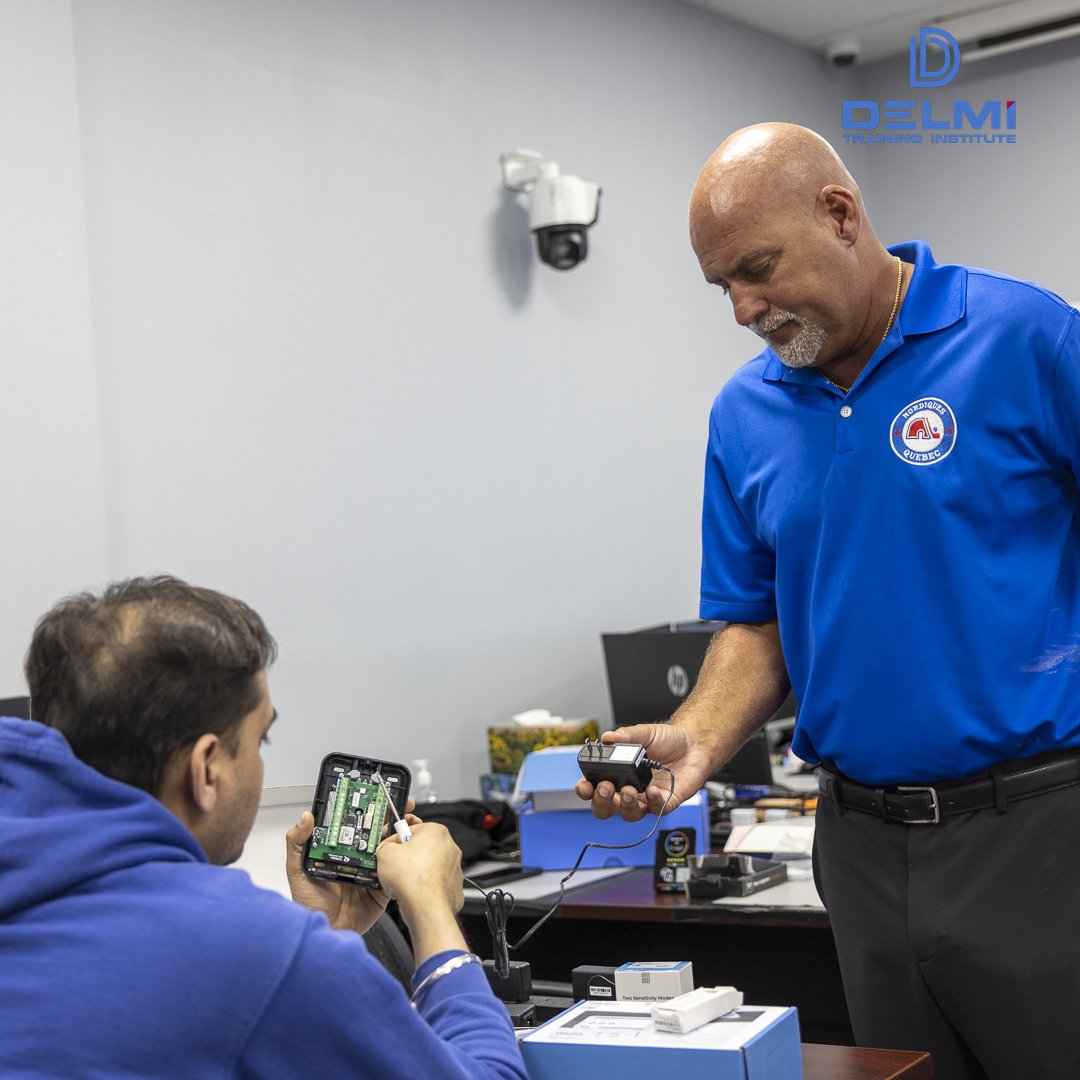 DelmiTraining's tweet photo. We’re pleased to welcome 𝗧𝗼𝗱𝗱 𝗪𝗮𝘁𝘁𝘀 from PLG Manufacturers Representatives, along with 𝗖𝗵𝗿𝗶𝘀 𝗕𝗮𝗿𝘁𝗵𝗼𝗹𝗼𝗺𝗲𝘄, Technical Sales Engineer at Alula. https://t.co/v0g2k6Mq8l