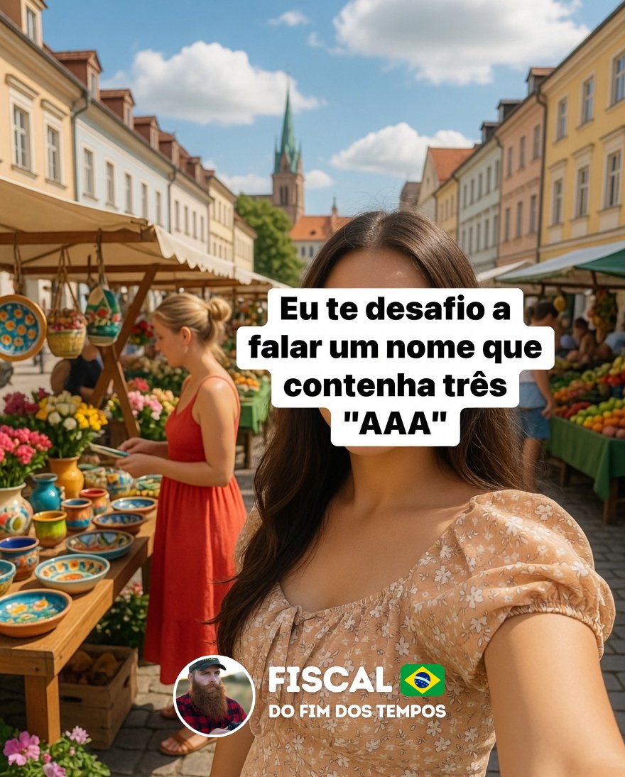 Fiscal do Fim dos Tempos tweet media