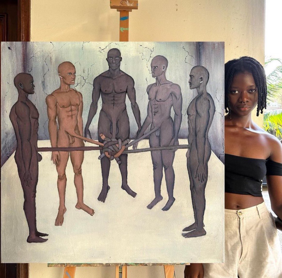 🩷 im PERF 🖤 tweet media