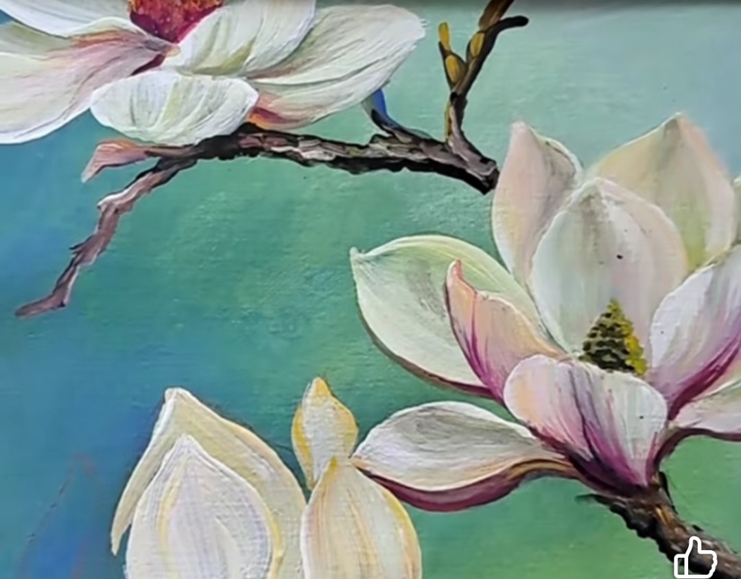 arvindsoliloquy's tweet image. like a magnolia
she stood up
all beauty and strength

#haikuchallenge #magnolia
📷Pinterest