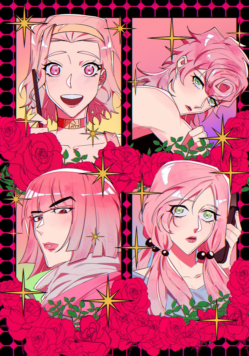 털실모자 tweet media