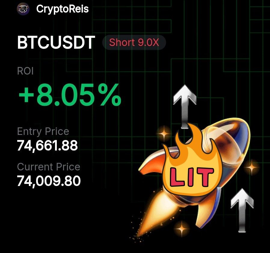 👑 Reis ₿ tweet media