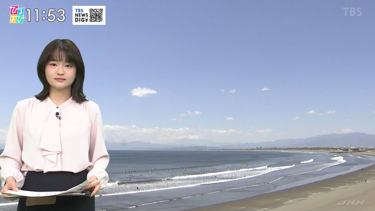wasevianser_cap's tweet image. #篠原梨菜 アナ
#ひるおび #TBS