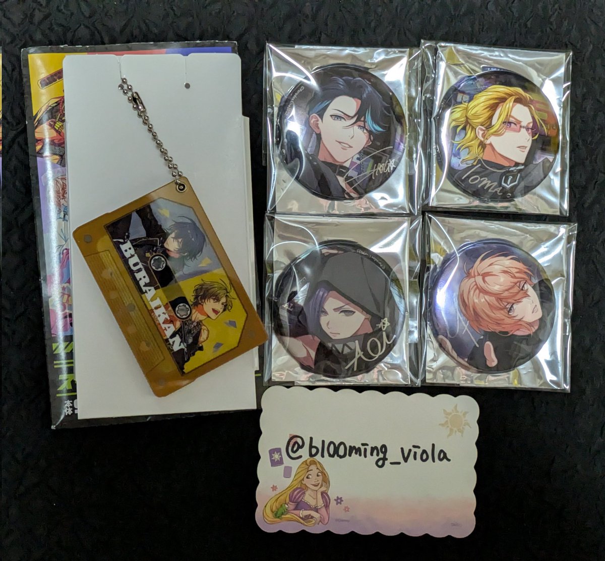 ᴍii🌷取引時ﾘﾄﾘﾝ必読 tweet media