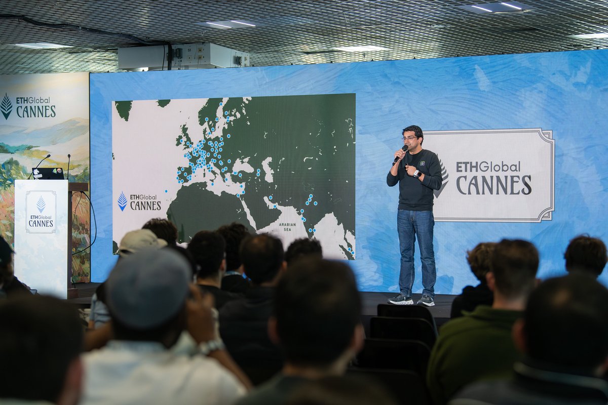 ETHGlobal tweet media