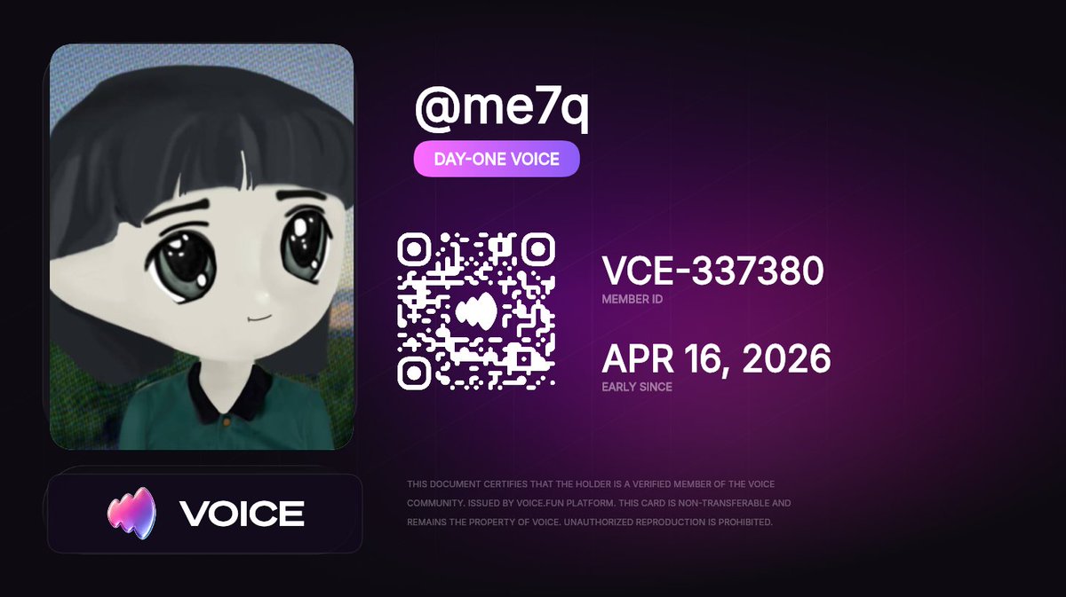 me7q 🍄(opinion arc) 🗣️ tweet media