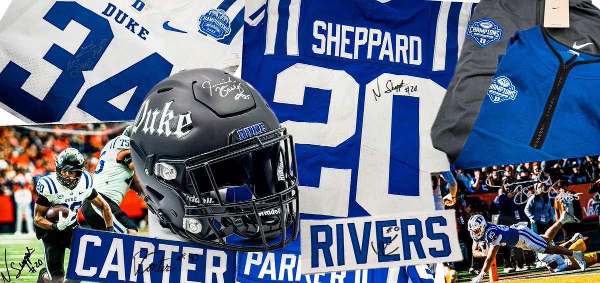 Duke Football tweet media