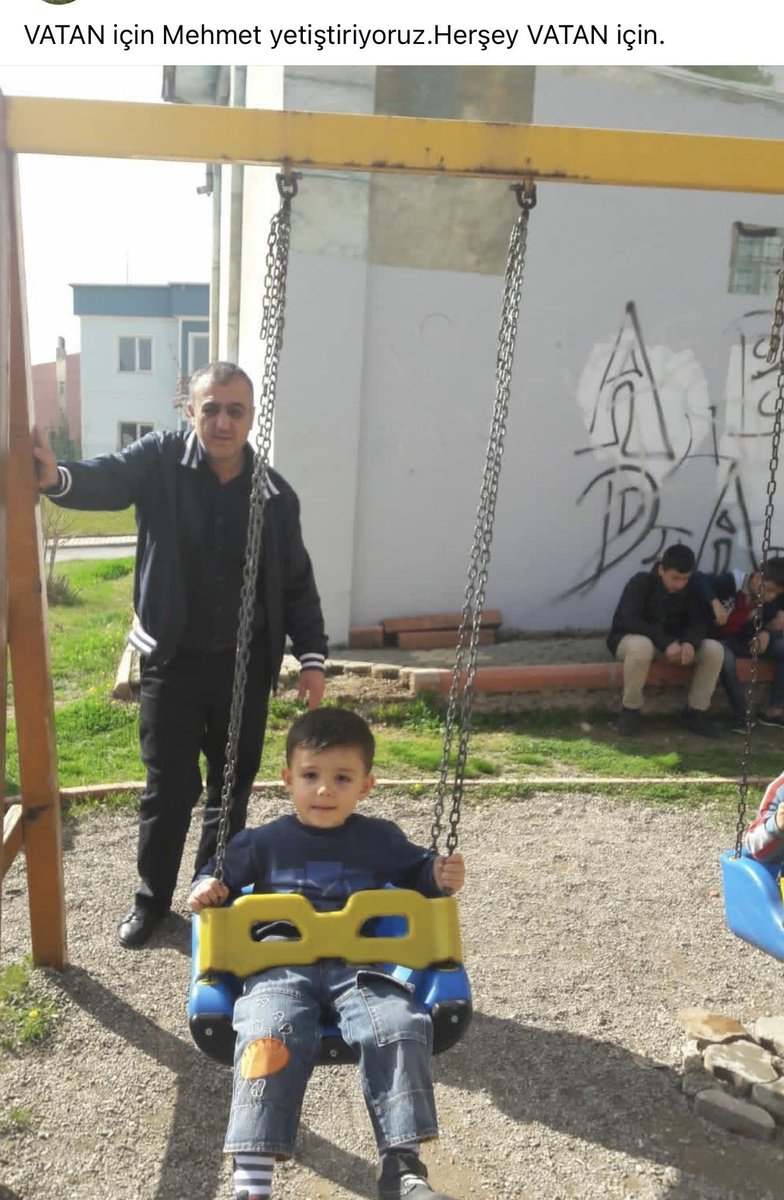 <a href="/istbassavcisi/">postmodern</a> babasının şu paylaşımına içim gitti ciğerim parçalandı o söze ya.. “vatan için Mehmet yetiştiriyoruz”