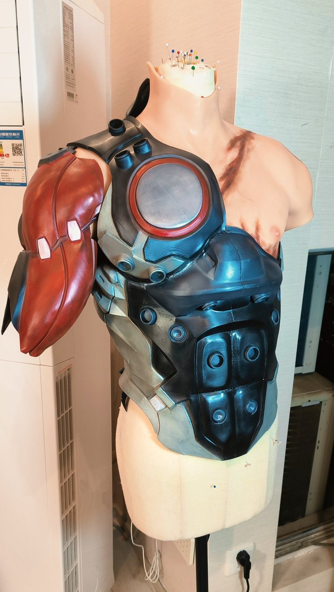 源氏豪饮半藏汁 tweet media