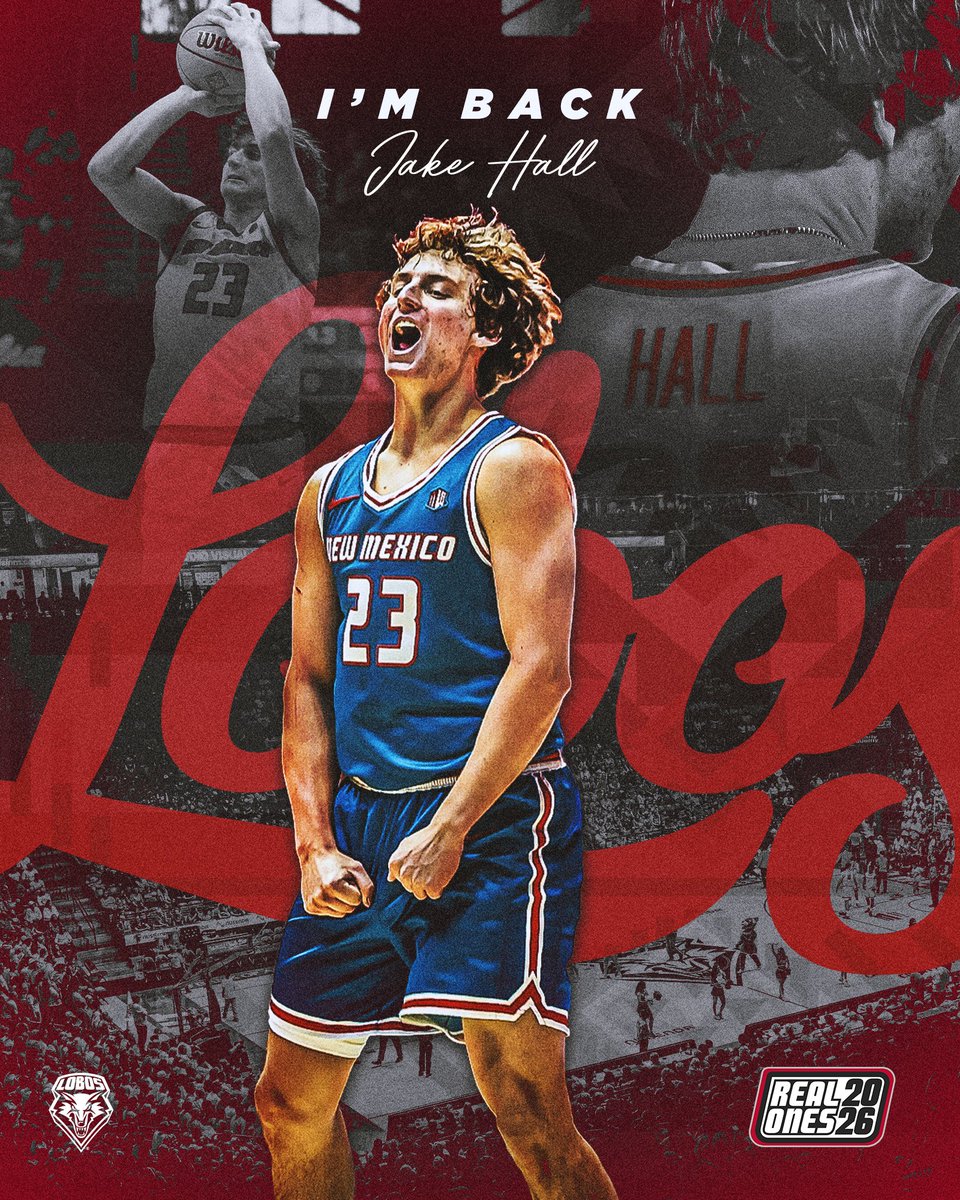 Lobo Basketball tweet media