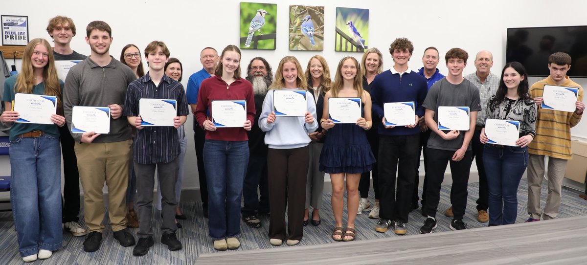 Washington Schools tweet media