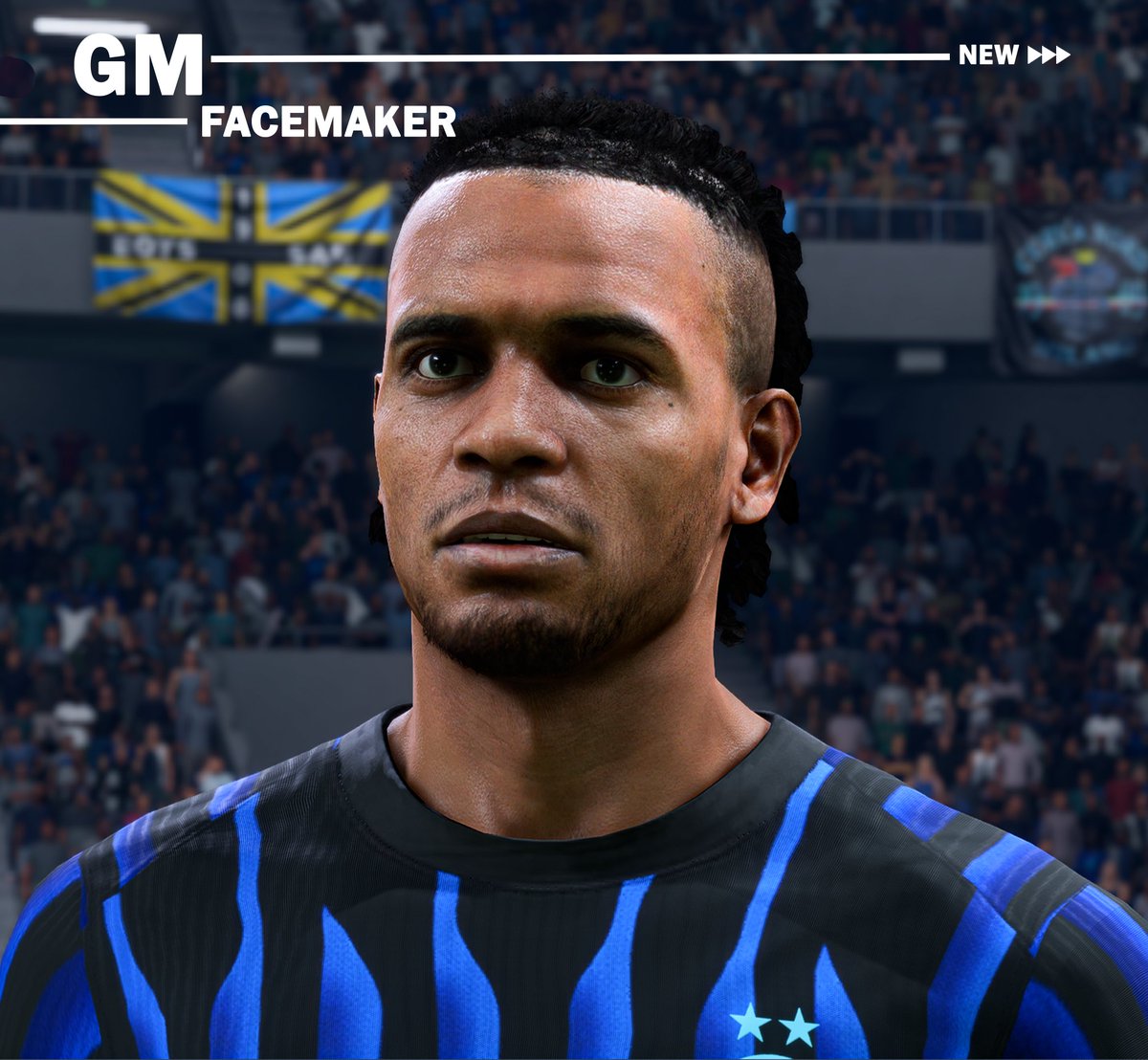 GM Facemaker tweet media