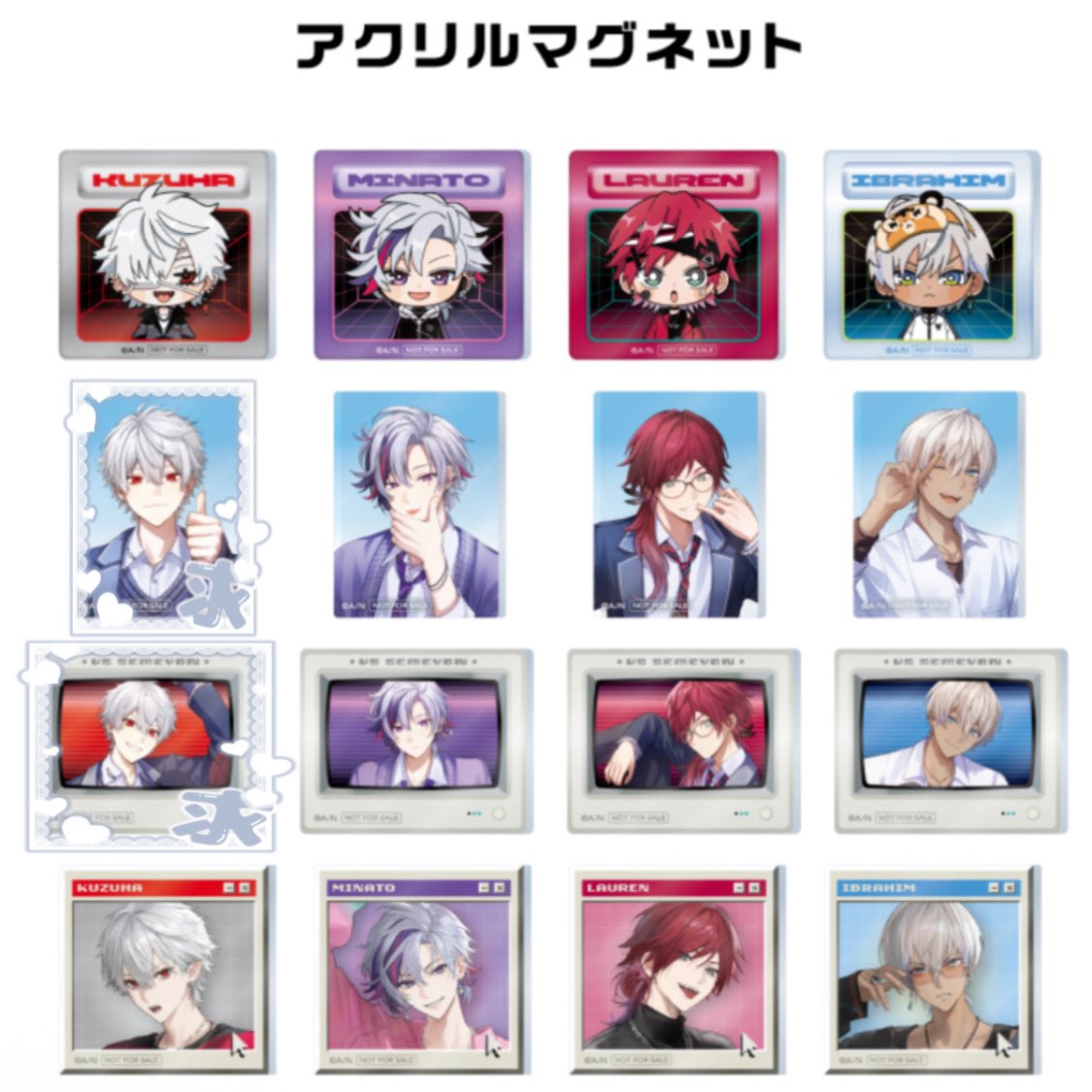 くぅ@取引用 tweet media