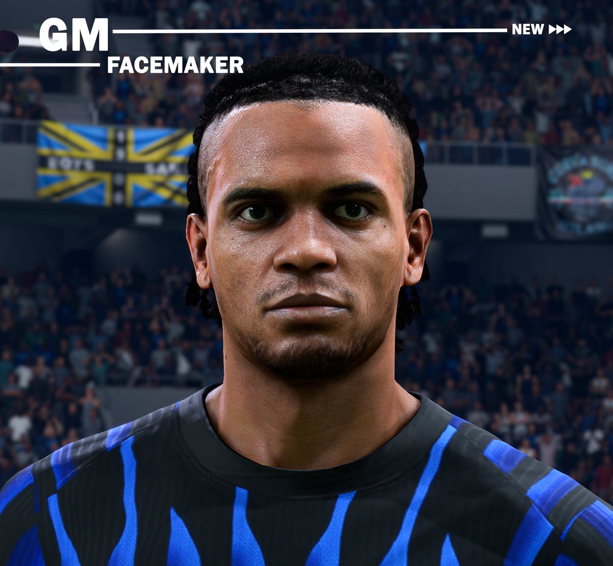 GM Facemaker tweet media