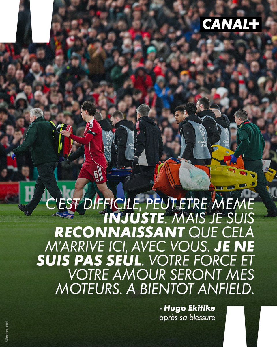 CANAL+ Foot tweet media