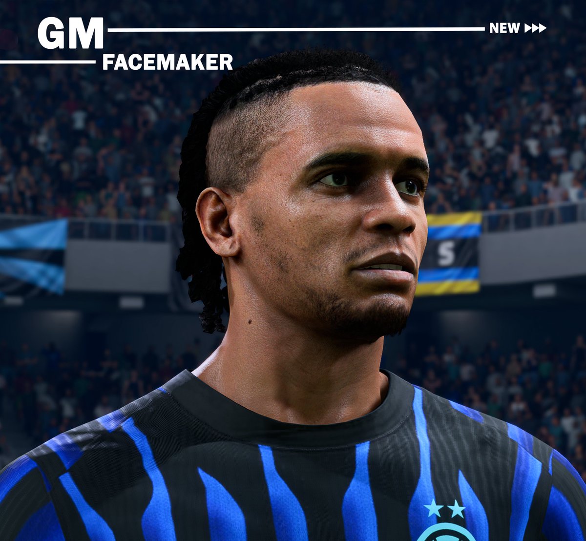 GM Facemaker tweet media