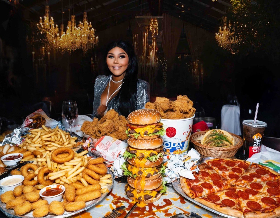 Lil’ Kim Charts tweet media