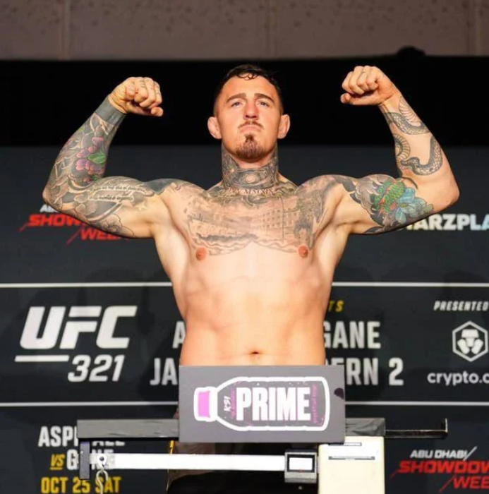 MMA FIXED tweet media