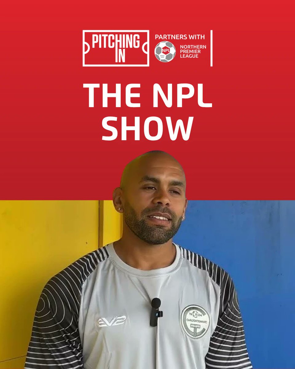 The Pitching In Northern Premier League tweet media