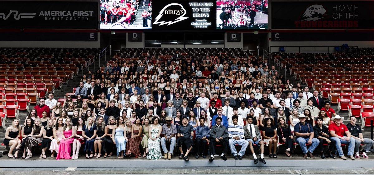 SUU Thunderbirds ⚡️ tweet media