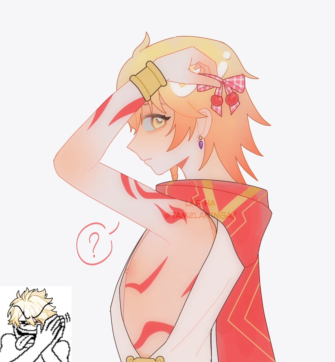 tam2lan1ngay's tweet photo. 🫖🍓
#HonkaiStarRail #phaidei #mydei https://t.co/E21fNQLYHo