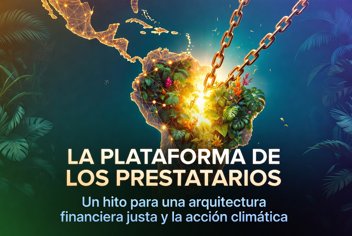 Observatorio de Clima y Finanzas tweet media