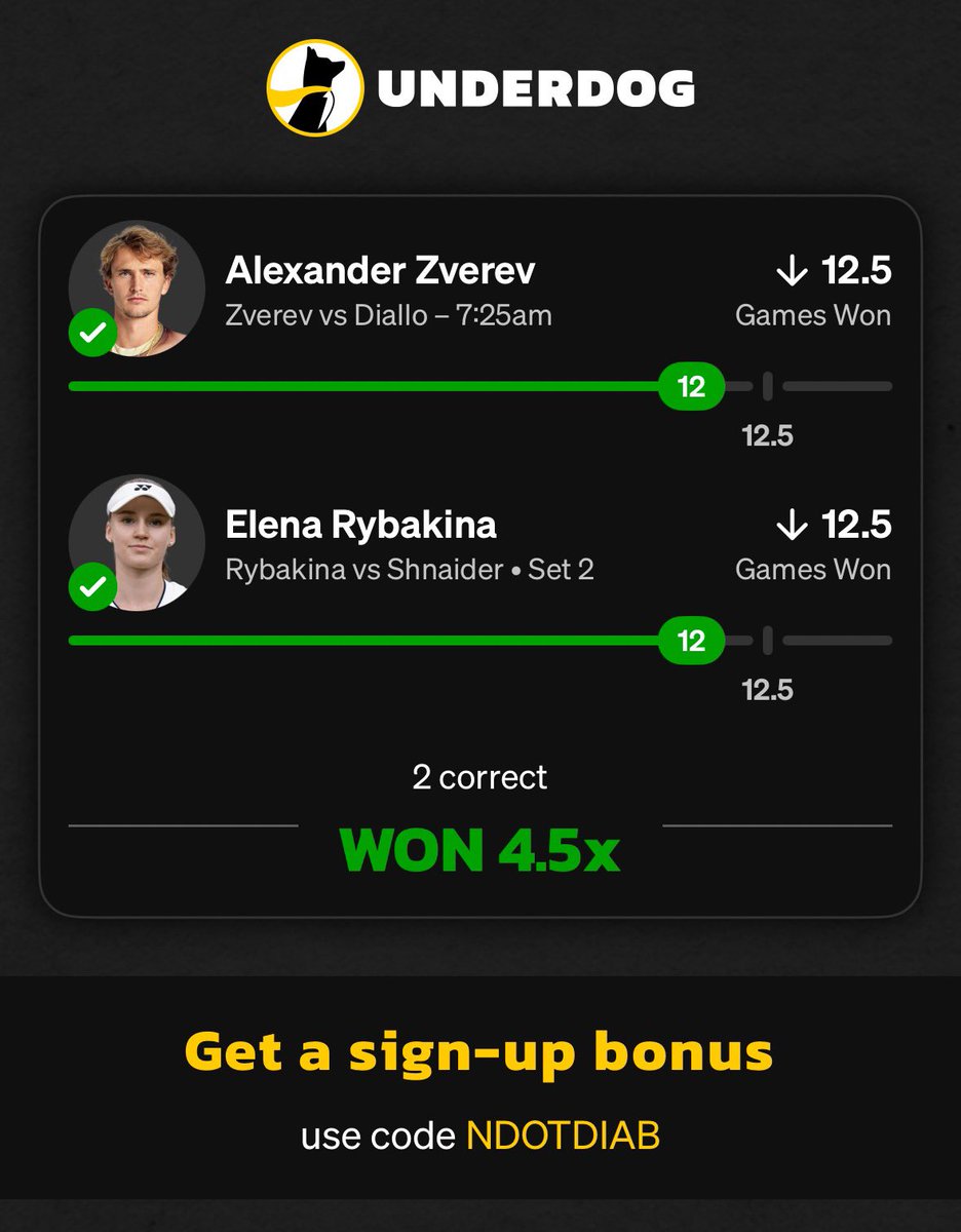 ndotdiab's tweet photo. spot on reads 🎯 cash 4.5X ✅✅

both win 2-0 as expected, show love if you cashed with me 🥂 https://t.co/gu4t9rjMdr