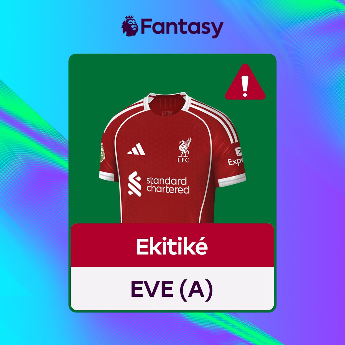 Fantasy Premier League tweet media