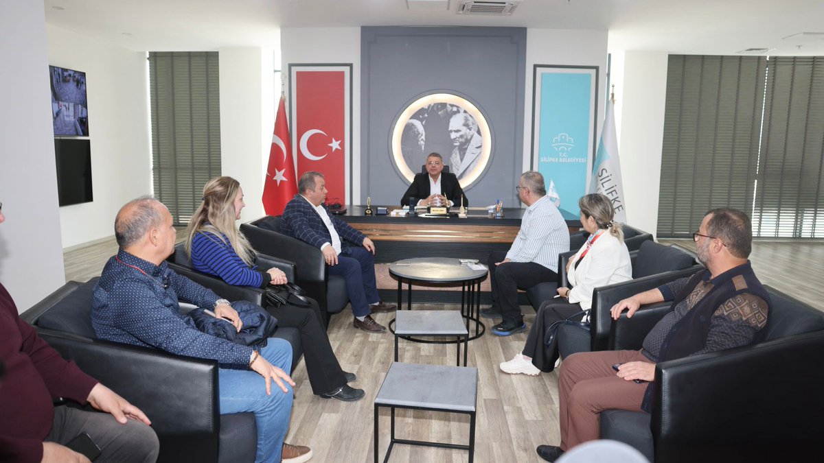 T.C SilifkeBelediyesi tweet media