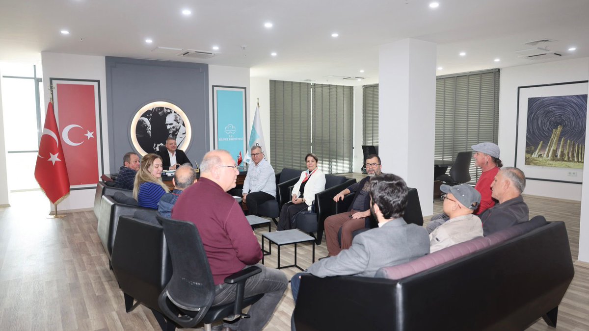 T.C SilifkeBelediyesi tweet media