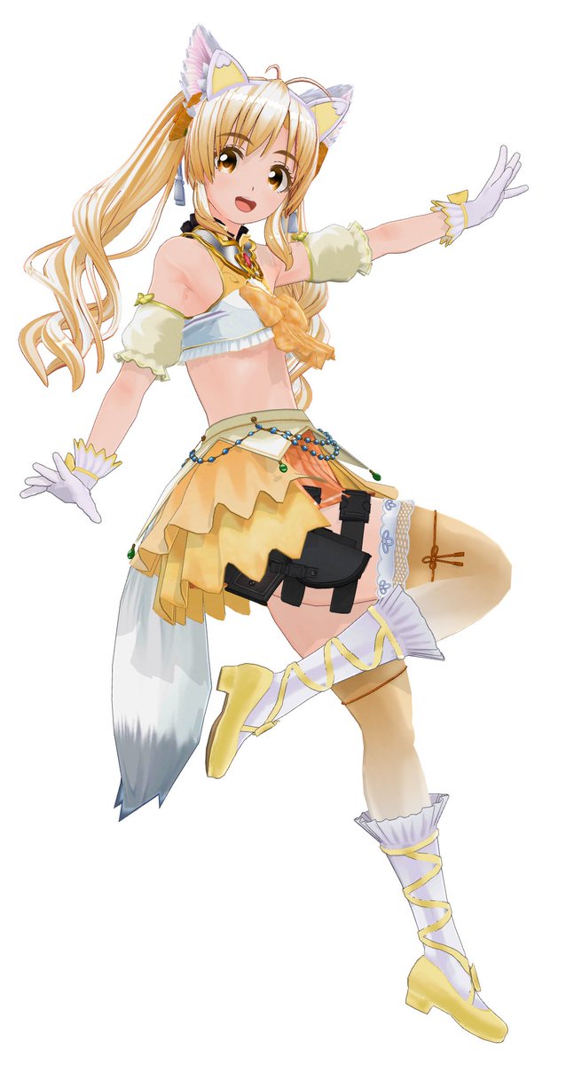 カスタムオイナリ
トヨカワちゃん
クサドちゃん
ユウトクちゃん
#カスタムキャスト 