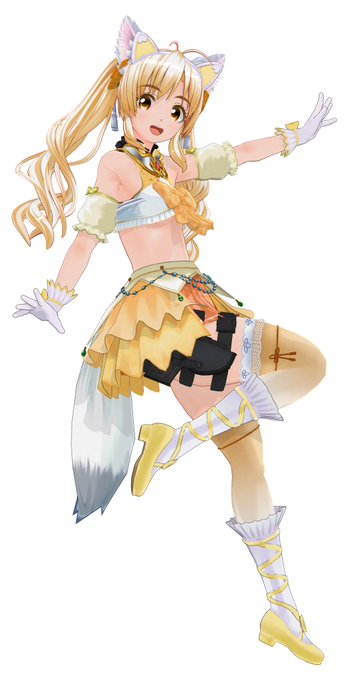 カスタムオイナリ
トヨカワちゃん
クサドちゃん
ユウトクちゃん
#カスタムキャスト 